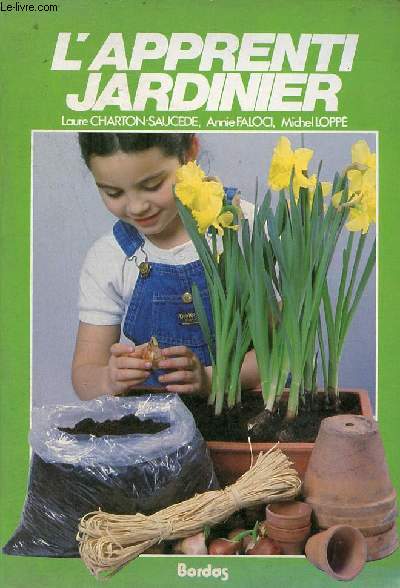 L'apprenti jardinier.