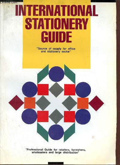 International Stationery Guide 93.