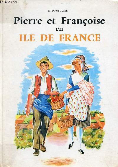 Pierre et Françoise en Ile de France.