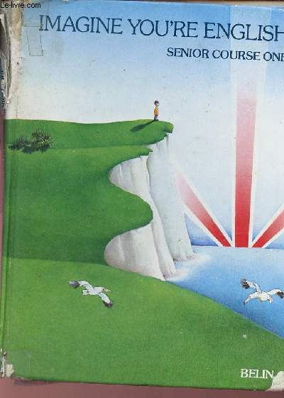 Imagine you're english.