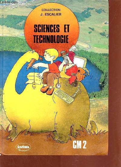 Sciences et Technologie CM2.