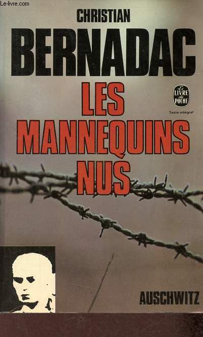 Les Mannequins nus - Tome 1 : Auschwitz.