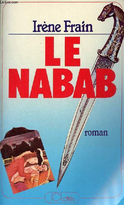Le Nabab - Roman.