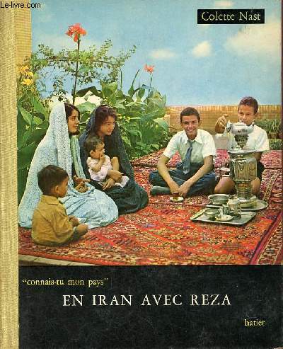 En Iran avec Reza - Collection connais-tu mon pays.