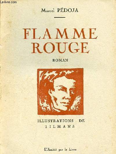 Flamme rouge - Roman.