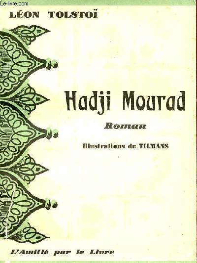 Hadji Mourad - Roman.