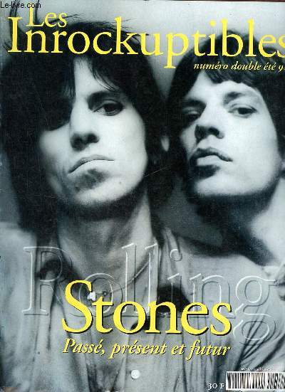 Les Inrockuptibles n58 t 1994 - Crossroads Ben Haper - Teenage kicks Shed Seven - la semaine des 4 jeudis Undertones - chiennes de vie Les Deschiens - en ennemi Mehdi Belhaj Kacem - l'empire des sens David Lynch - little big man Jimmy Scott etc.