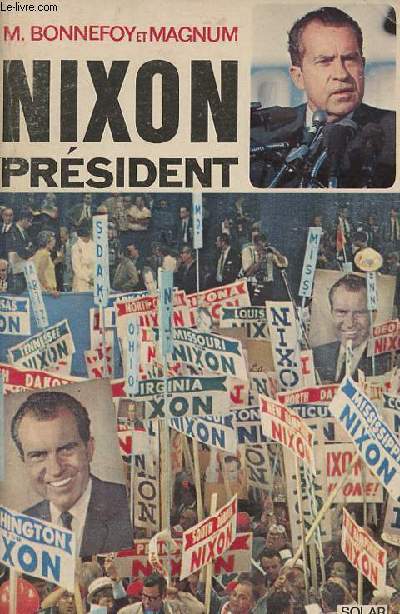 Nixon Prsident.