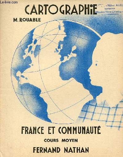 Cartographie France et communaut cours moyen.