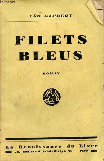 Filets bleus - Roman.