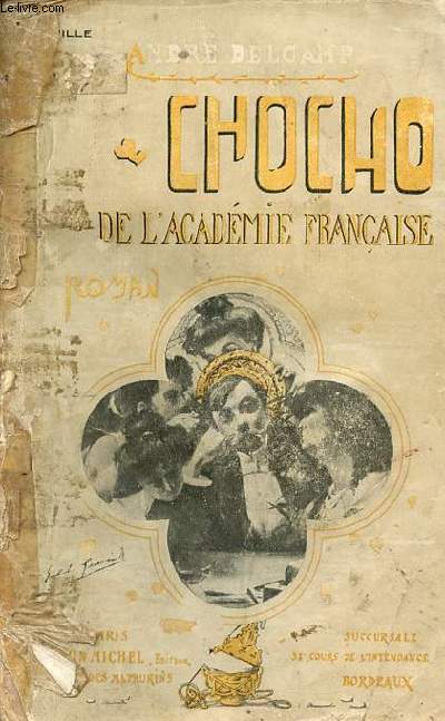 Chocho de l'acadmie franaise.