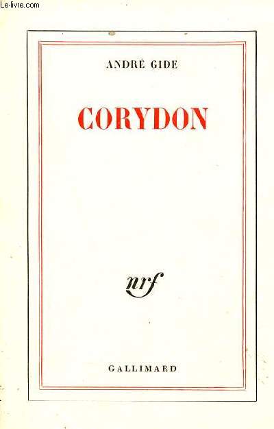 Corydon.