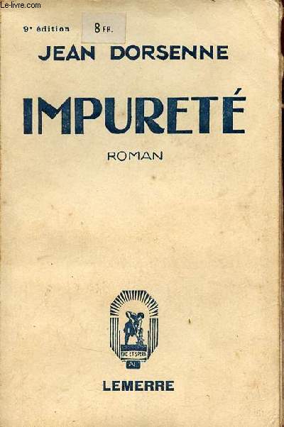 Impuret - Roman.