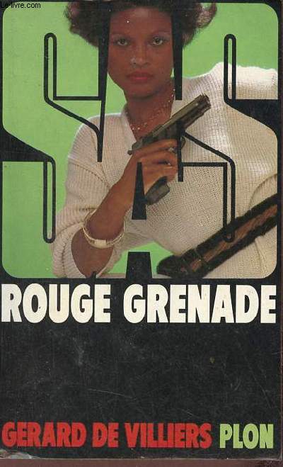 S.A.S Rouge grenade.