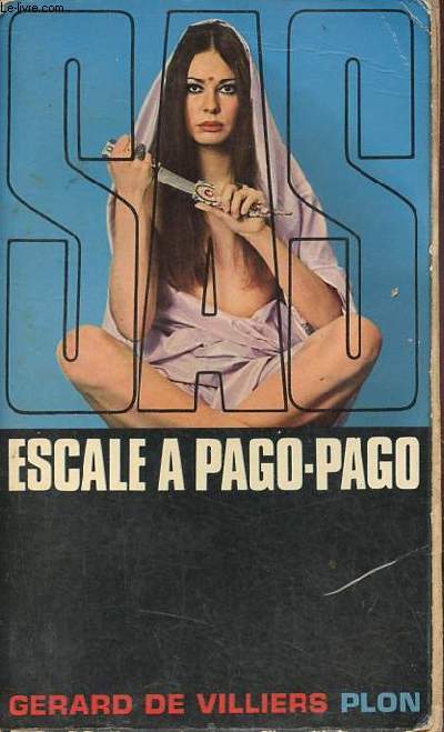 S.A.S Escale a Pago-Pago.