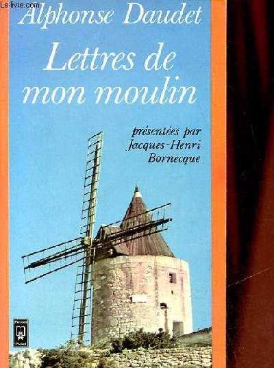 Lettres de mon moulin.