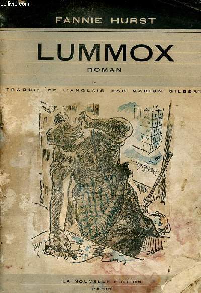 Lummox - Collection Bibliothque amricaine.
