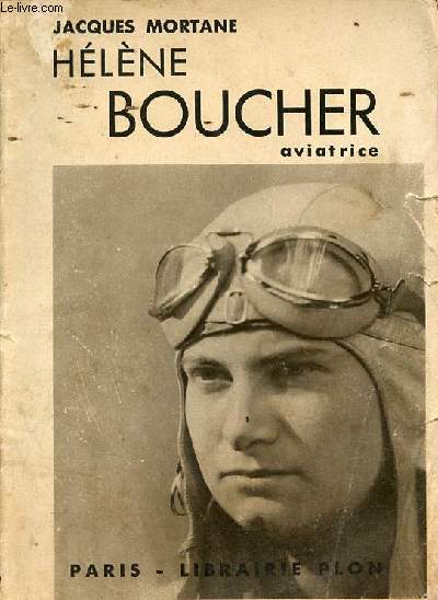 Hlne Boucher aviatriace.