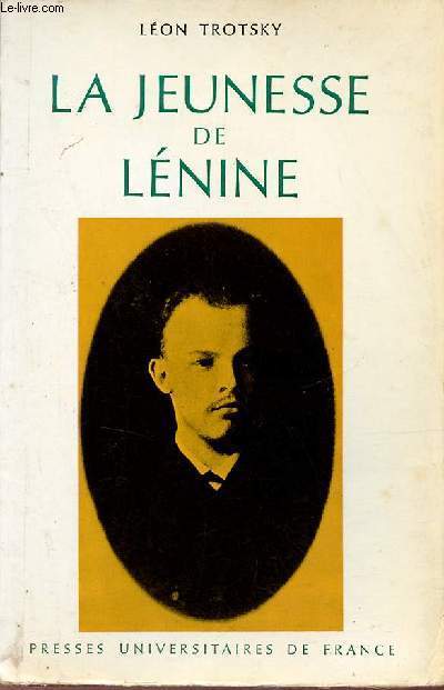 La jeunesse de Lnine - Collection hier.