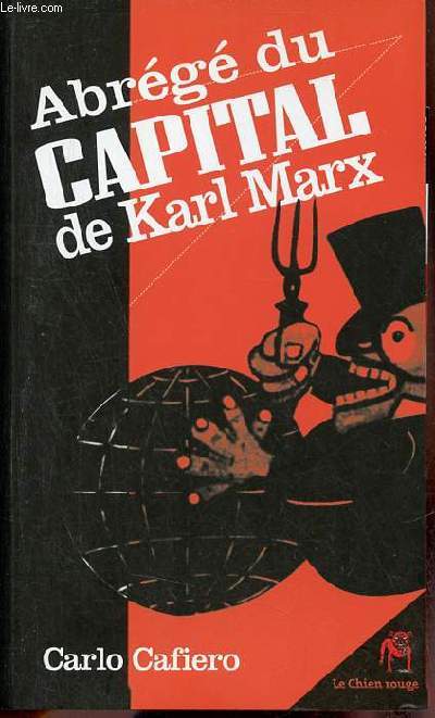 Abrg du capital de Karl Marx.