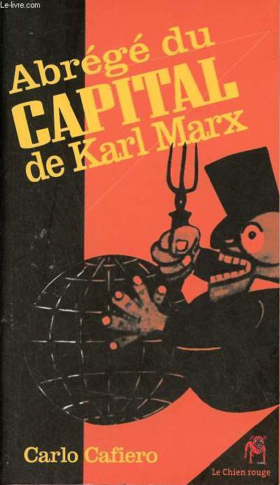 Abrg du capital de Karl Marx.