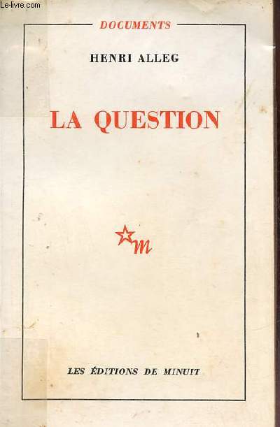 La Question - Collection Document.