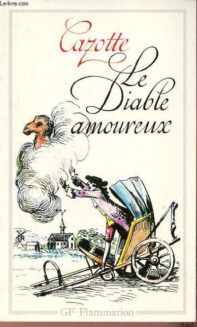 Le diable amoureux - Collection GF n361.