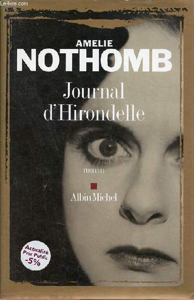 Journal d'Hirondelle - Roman.
