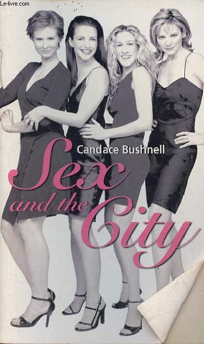 Sex and the City - Collection le livre de poche n15212.
