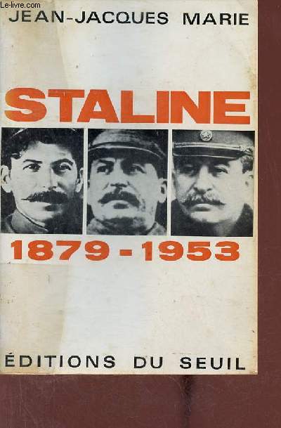 Staline 1879-1953.