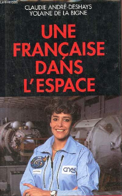 Une franaise dans l'espace.