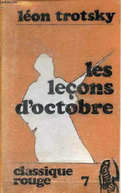 Les leons d'octobre - Classique Rouge n7 - photocopie.