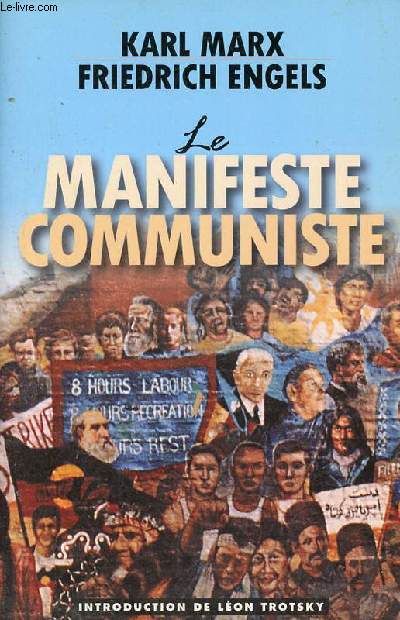 Le manifeste communiste.