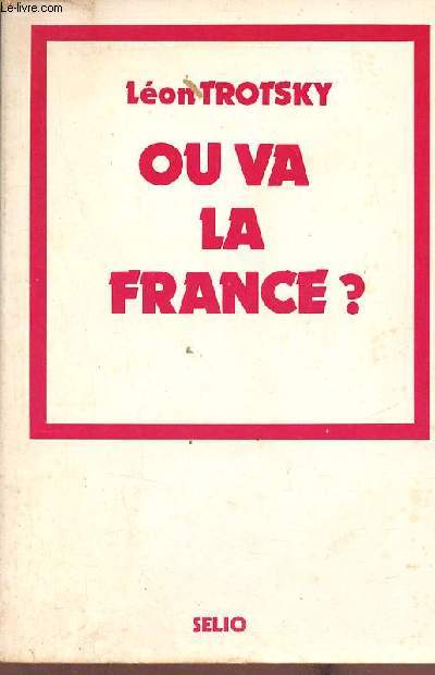 O va la France ?