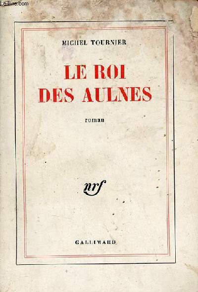 Le Roi des Aulnes.