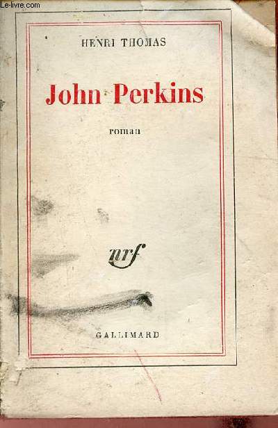 John Perkins - Roman.