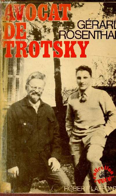 Avocat de Trotsky - Collection Vcu.
