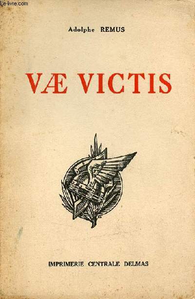 Vae victis ou Armhuirich le Maudit.