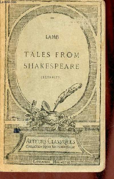 Tales from Shakespeare (selected) - Collection Ren Vaubourdolle.