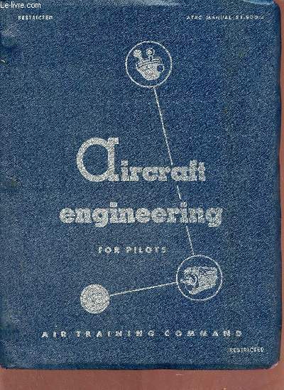 Aircraft engineering for pilots - ATRC Manual 51-900-4 - Restricted.