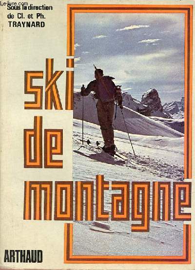 Ski de montagne - Collection Sempervivum n59.