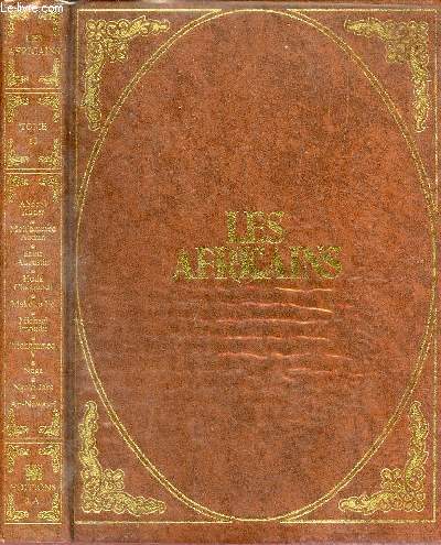 Les Africains - Tome 10 : L'Almany Abdoul Kader et la rvolution musulmane du Sngal au XVIIIe sicle - Moh'Ammed Abduh ou les voies contemporaines du rformisme musulman - Saint Augustin une africanit en question - Hoda Chaaraoui etc.