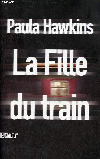 La fille du train.