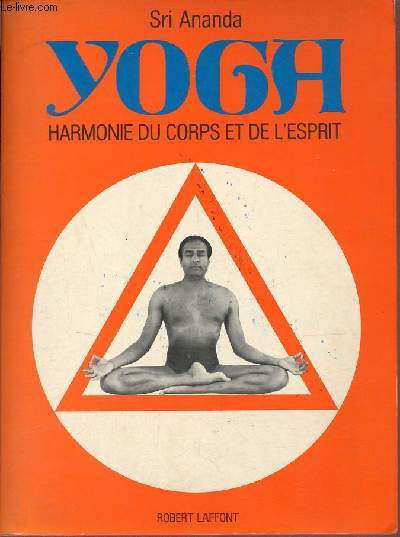 Yoga harmonie du corps et de l'esprit.