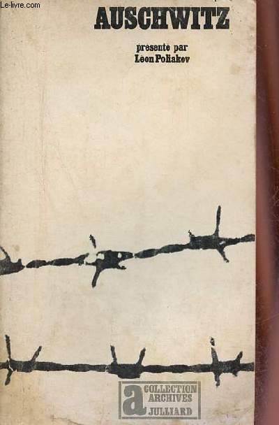 Auschwitz - Collection archives n4.