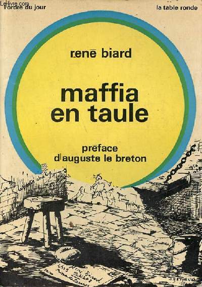 Maffia en taule - Collection l'ordre du jour.