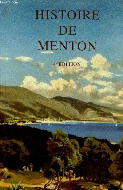 Histoire de Menton.