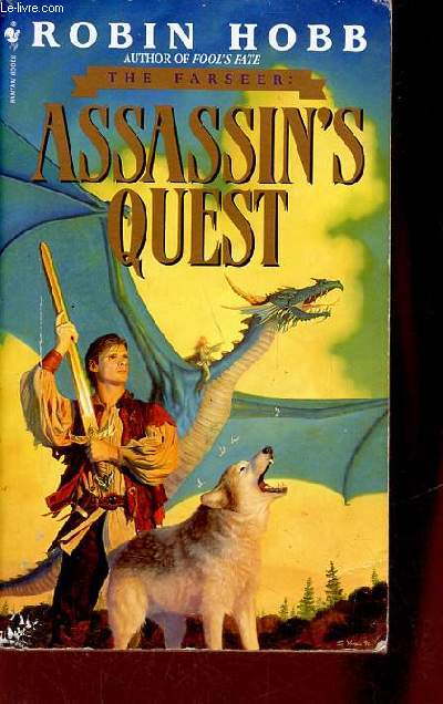 Assassin's Quest -The farser.