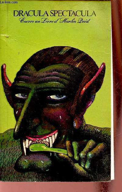 Dracula Spectacula.