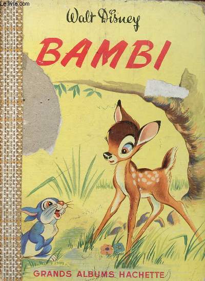 Bambi.
